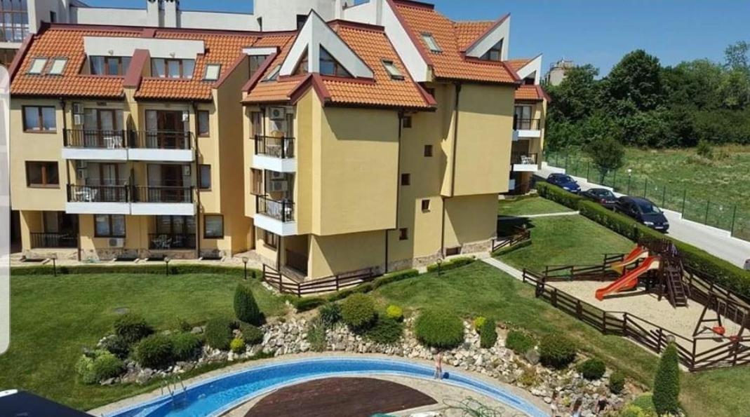 Carolmike Oasis Beach Apartment Kamchia Reserve Екстериор снимка