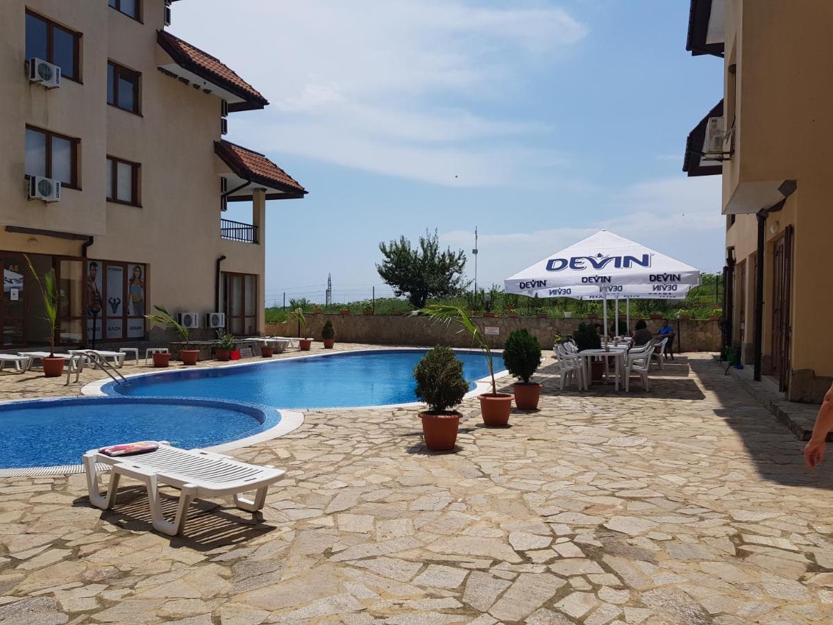 Carolmike Oasis Beach Apartment Kamchia Reserve Екстериор снимка