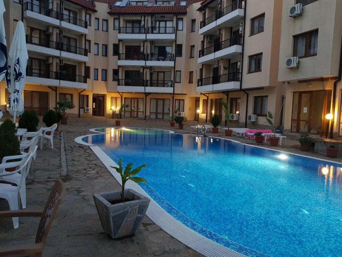 Carolmike Oasis Beach Apartment Kamchia Reserve Екстериор снимка