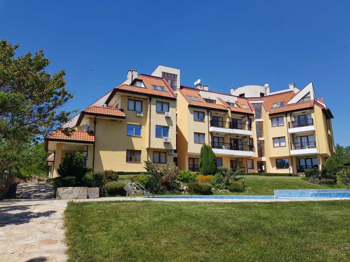 Carolmike Oasis Beach Apartment Kamchia Reserve Екстериор снимка